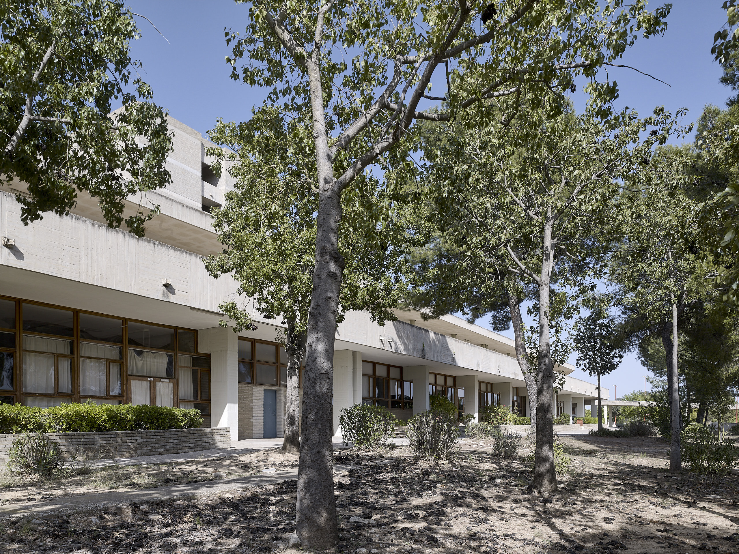 Universidad Laboral Cheste